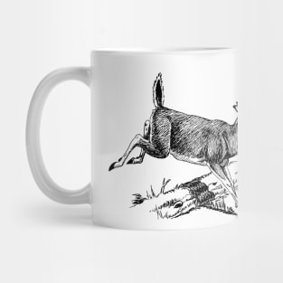 Whitetail Buck Mug